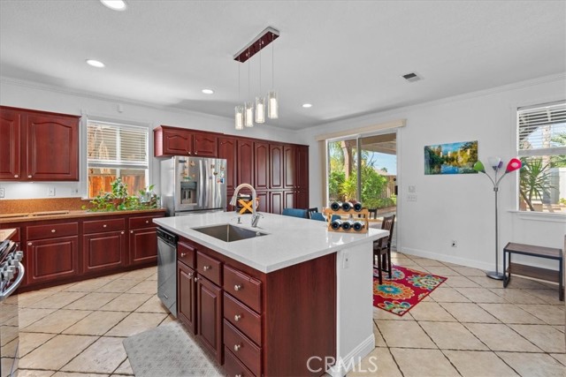 Detail Gallery Image 14 of 48 For 12059 Franklin, Moreno Valley,  CA 92557 - 5 Beds | 3 Baths