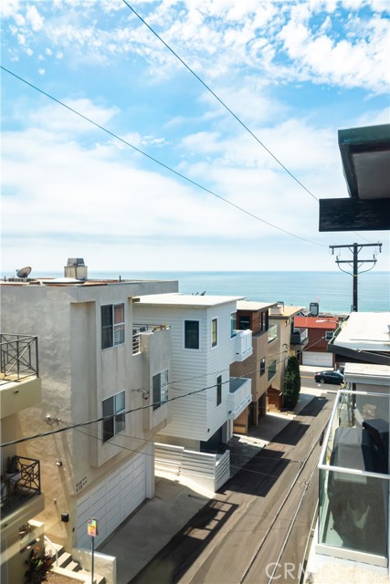 Ocean Views from Living Room