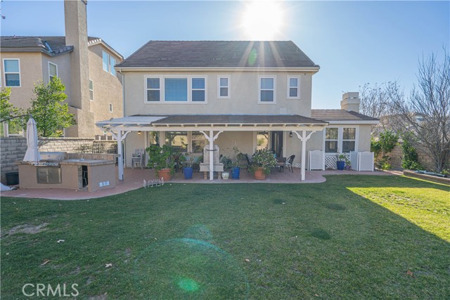 Detail Gallery Image 45 of 65 For 17023 Strawberry Pine Ct, Canyon Country,  CA 91387 - 4 Beds | 4 Baths