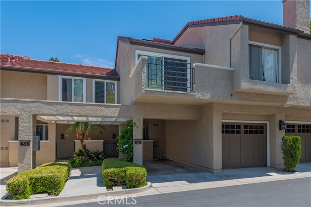 Detail Gallery Image 1 of 22 For 36 Stanford Ct #18,  Irvine,  CA 92612 - 2 Beds | 1/1 Baths