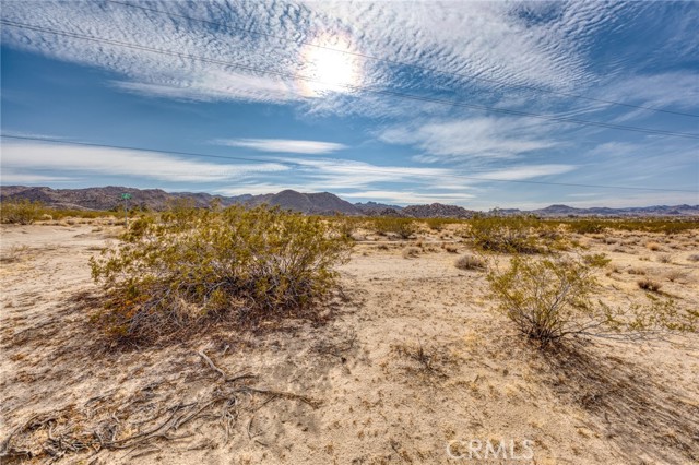 Detail Gallery Image 7 of 21 For 0 Copper Mountain Rd Rd, Joshua Tree,  CA 92252 - – Beds | – Baths