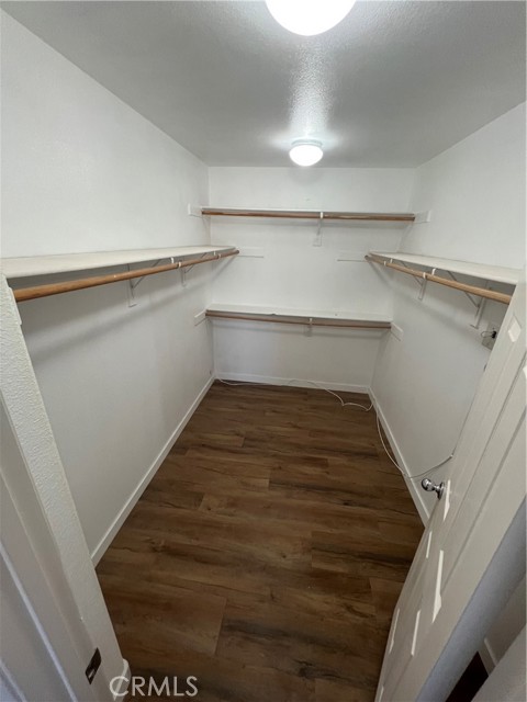 Master Walk In Closet