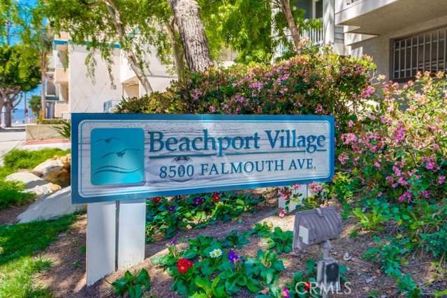 Detail Gallery Image 25 of 25 For 8500 Falmouth Ave #3205,  Playa Del Rey,  CA 90293 - 1 Beds | 1 Baths