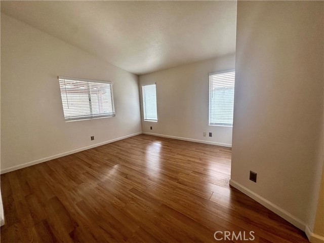 Main Bedroom entrance view