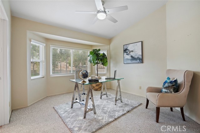 Ground Floor Bedroom / Office