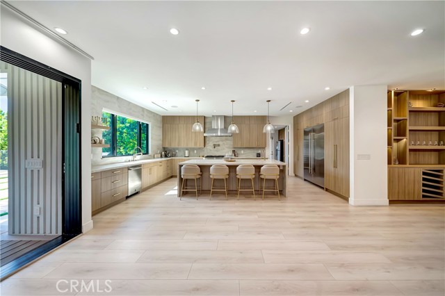 Detail Gallery Image 21 of 72 For 5355 Aldea Ave, Encino,  CA 91316 - 5 Beds | 5/1 Baths