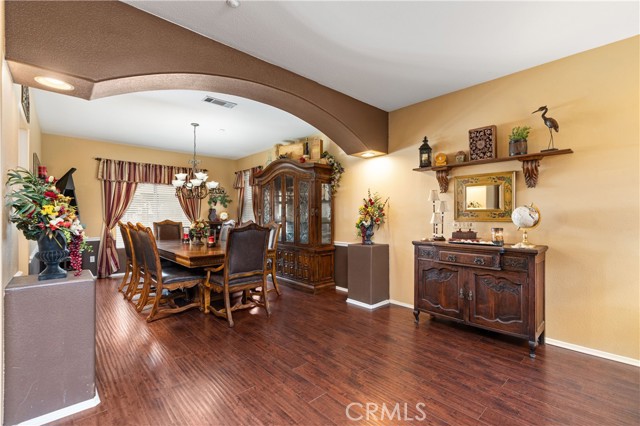 Formal Dining Entry