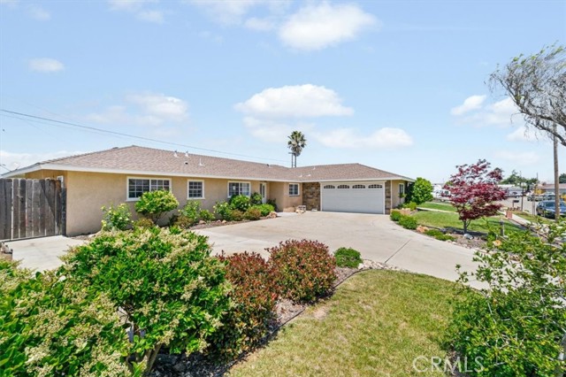 Detail Gallery Image 1 of 21 For 3261 Willow Glen Dr, Santa Maria,  CA 93455 - 4 Beds | 2 Baths