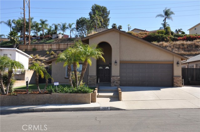 Detail Gallery Image 1 of 24 For 5982 Amberdale Dr, Yorba Linda,  CA 92886 - 3 Beds | 2 Baths