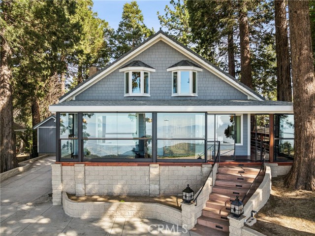 Detail Gallery Image 28 of 29 For 22988 Valley View, Crestline,  CA 92325 - 3 Beds | 2 Baths