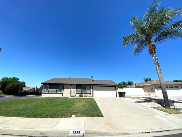 1330 Platinum Court, Ontario, CA 91762