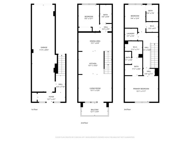 Detail Gallery Image 49 of 49 For 11130 Legion Loop #105,  El Monte,  CA 91731 - 3 Beds | 3 Baths