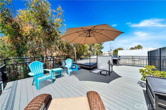 Detail Gallery Image 21 of 36 For 3512 Pacific Ave #2,  Marina Del Rey,  CA 90292 - 2 Beds | 2 Baths