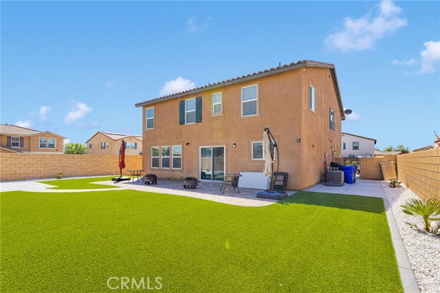 Detail Gallery Image 50 of 63 For 14482 Sweetgrass Pl, Victorville,  CA 92394 - 6 Beds | 2/1 Baths