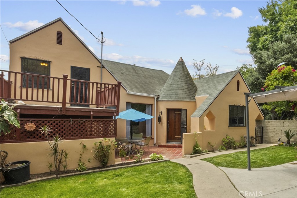 641 Sunnyhill Drive