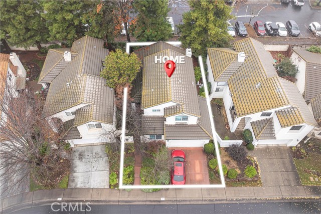 Detail Gallery Image 49 of 53 For 342 Mission Serra Ter, Chico,  CA 95926 - 3 Beds | 2 Baths