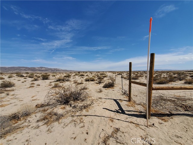 Detail Gallery Image 8 of 8 For 20 Ac Alvord Mtn Rd, Newberry Springs,  CA 92365 - – Beds | – Baths