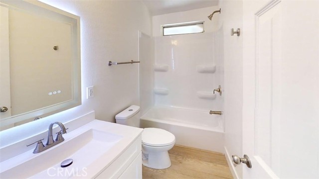 Guest bathroom