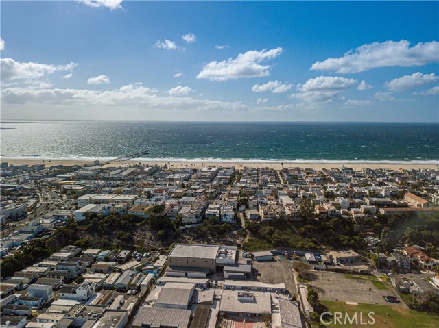 Just a half mile from the Pier and beach.