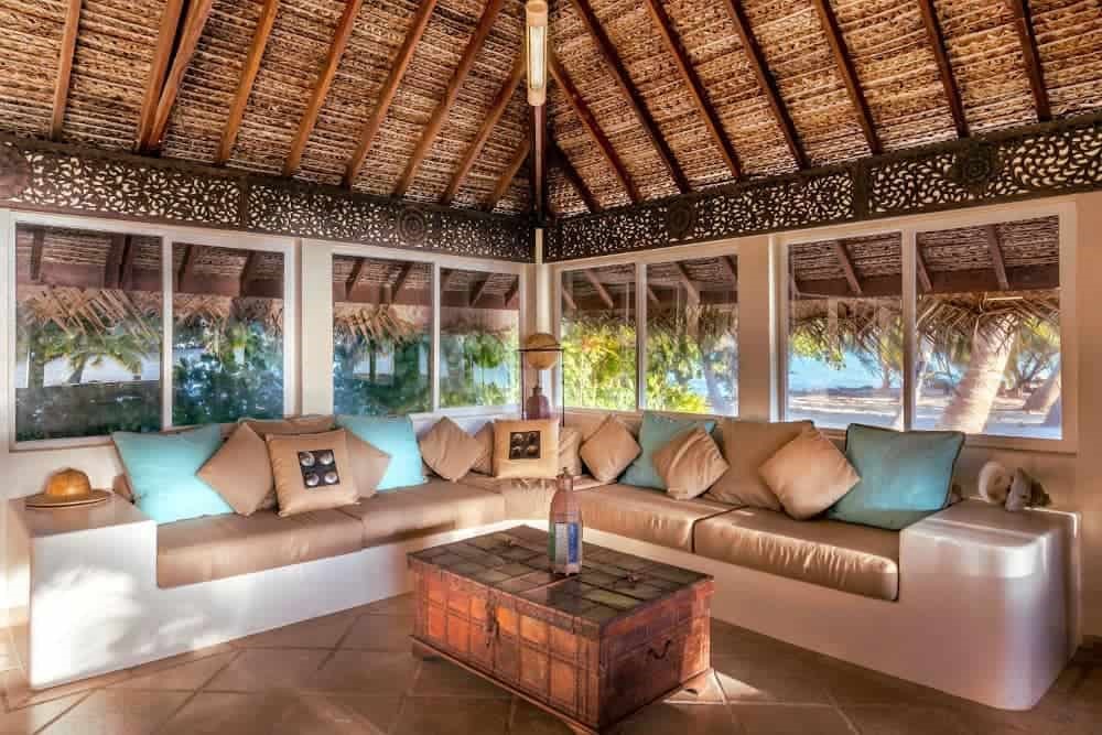 Detail Gallery Image 12 of 30 For 1 Motu Moie French Polynesia, Taha'a, –,  – 88888 - 5 Beds | 6 Baths