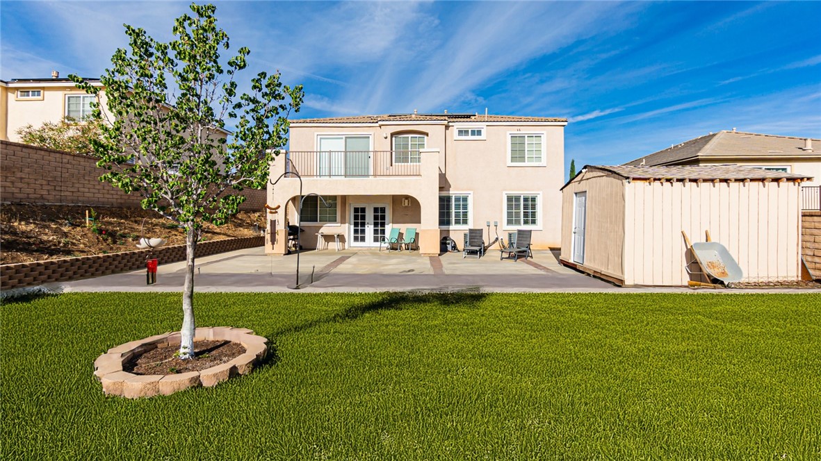 Detail Gallery Image 35 of 43 For 37402 Maidenhair Ln, Palmdale,  CA 93551 - 4 Beds | 3 Baths