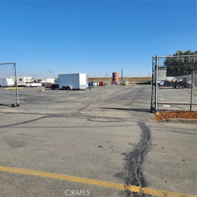 RV Parking Available