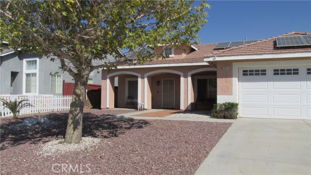 Detail Gallery Image 2 of 2 For 10958 Sherman Way, Adelanto,  CA 92301 - 4 Beds | 2 Baths