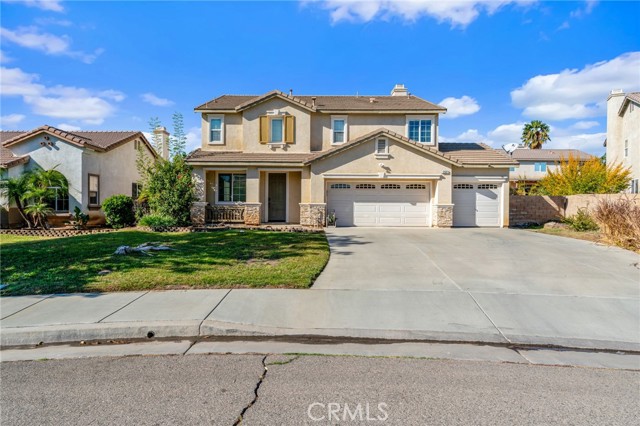 Detail Gallery Image 1 of 37 For 12607 Candlewood Ln, Moreno Valley,  CA 92555 - 4 Beds | 2/1 Baths