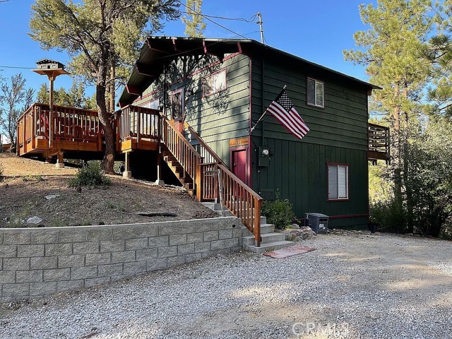 Detail Gallery Image 1 of 31 For 608 Kean Way, Big Bear City,  CA 92314 - 2 Beds | 1 Baths