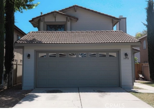 Detail Gallery Image 1 of 1 For 1493 Arrow Creek Dr, Perris,  CA 92571 - 4 Beds | 2/1 Baths