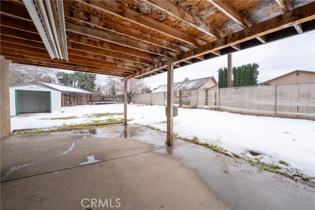 Detail Gallery Image 15 of 18 For 914 Acacia Ct, Tehachapi,  CA 93561 - 3 Beds | 1 Baths