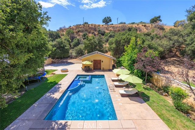 Detail Gallery Image 45 of 62 For 21120 Placerita Canyon Rd, Newhall,  CA 91321 - 5 Beds | 6 Baths