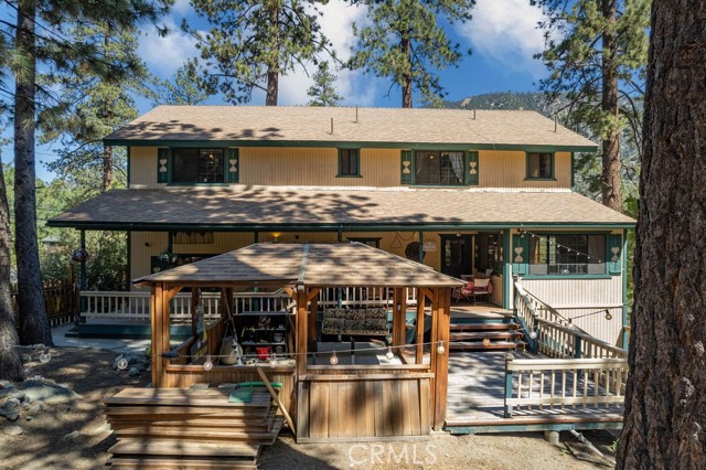 2532 Brentwood Place, Pine Mtn Club, California 93222, 4 Bedrooms Bedrooms, ,2 BathroomsBathrooms,Residential,For Sale,2532 Brentwood Place,CRSR23222087