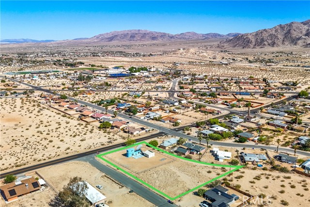 Detail Gallery Image 52 of 58 For 72473 Desert Trail Dr, Twentynine Palms,  CA 92277 - 2 Beds | 1 Baths