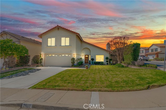Detail Gallery Image 1 of 1 For 2289 Wisteria Ave, Upland,  CA 91784 - 3 Beds | 2/1 Baths