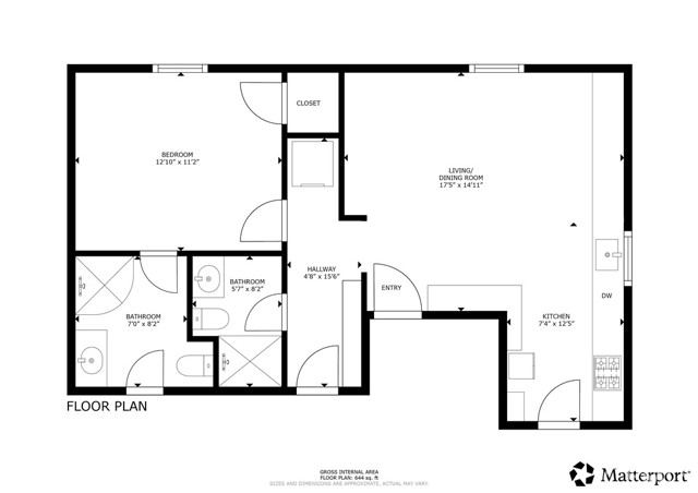 Detail Gallery Image 8 of 58 For 634 East Adams Ave, Orange,  CA 92867 - – Beds | – Baths