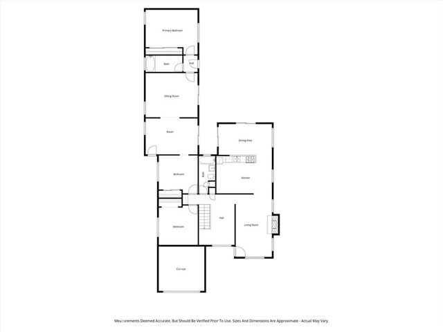 Detail Gallery Image 37 of 38 For 1050 Nice, Grover Beach,  CA 93433 - 5 Beds | 3 Baths