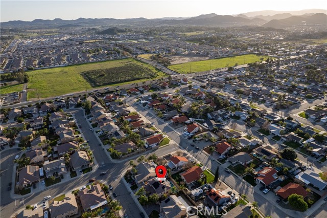 Detail Gallery Image 27 of 28 For 29851 Fox Creek, Menifee,  CA 92586 - 5 Beds | 3 Baths