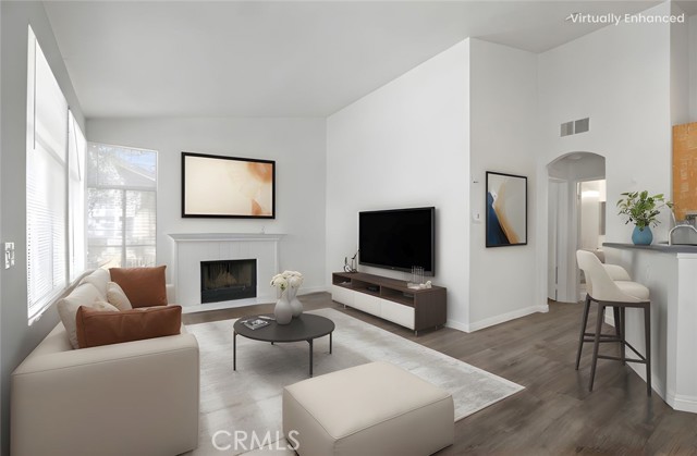 Detail Gallery Image 4 of 19 For 19431 Rue De Valore 5c,  Lake Forest,  CA 92610 - 2 Beds | 2 Baths