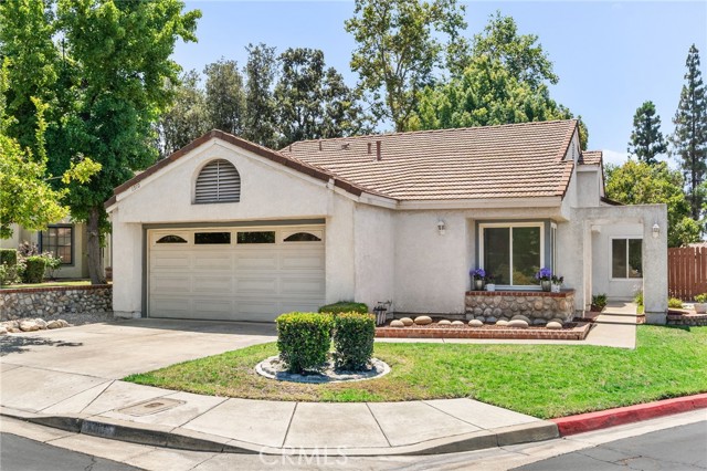 Detail Gallery Image 1 of 41 For 1310 Brookside Ct, Upland,  CA 91784 - 3 Beds | 2 Baths