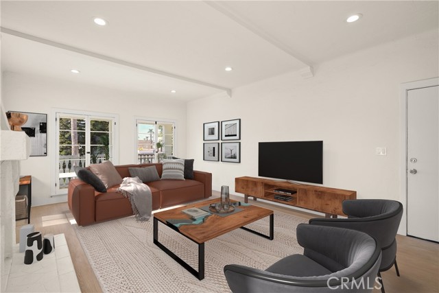 Detail Gallery Image 15 of 56 For 2840 Potomac Ave #1/2,  Los Angeles,  CA 90016 - 2 Beds | 1 Baths