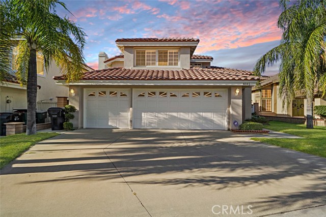 4041 Mount Serenata Circle, Corona, CA 92882