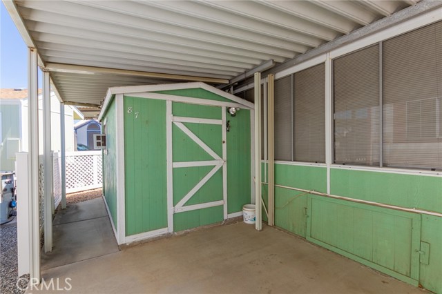 Detail Gallery Image 3 of 21 For 1295 S Cawston Ave #87,  Hemet,  CA 92545 - 1 Beds | 1 Baths