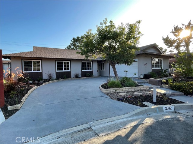 Detail Gallery Image 1 of 12 For 2312 Camino Recondito, Fullerton,  CA 92833 - 3 Beds | 2 Baths