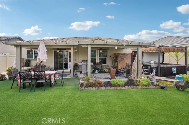 Detail Gallery Image 40 of 56 For 568 Corkwood St, Hemet,  CA 92543 - 3 Beds | 2 Baths