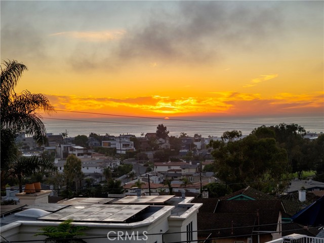 photo taken from 25 feet to showcase view potential of new construction