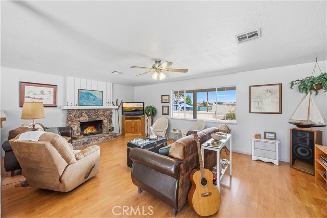 3 Bed Home for Sale in Apple Valley, California