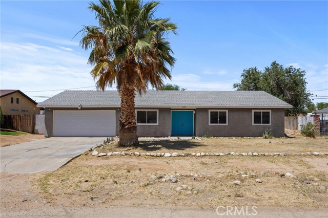 Detail Gallery Image 1 of 27 For 8849 Eucalyptus Ave, California City,  CA 93505 - 3 Beds | 2 Baths