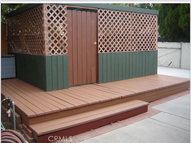 Gazebo with hot tub/spa