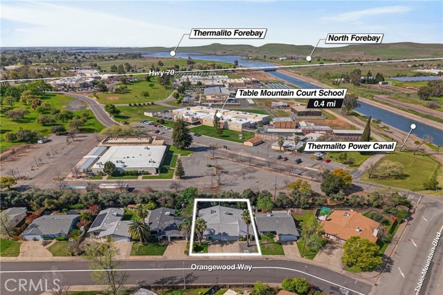 Detail Gallery Image 41 of 46 For 6 Orangewood, Oroville,  CA 95965 - – Beds | – Baths